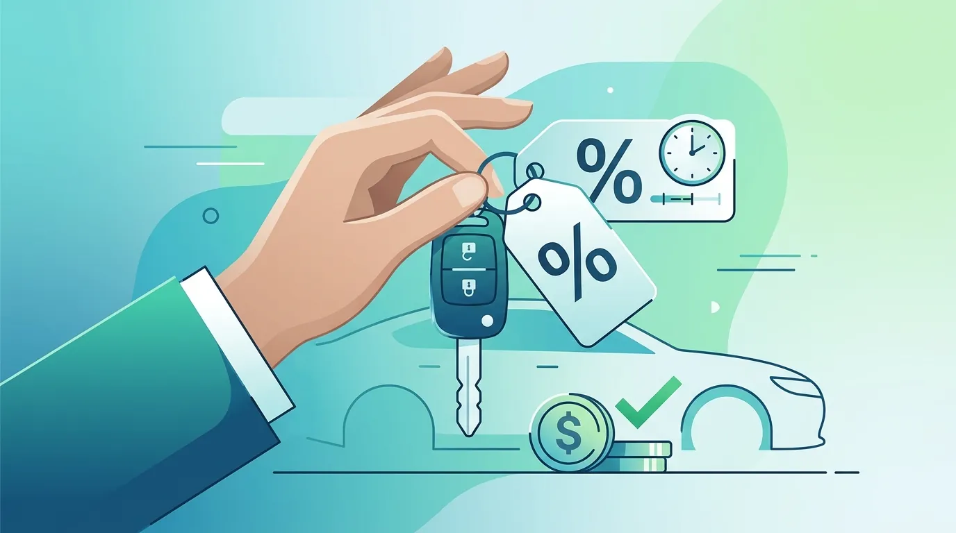 Auto Loans: Rates, Terms, Monthly Payments, and Preapproval