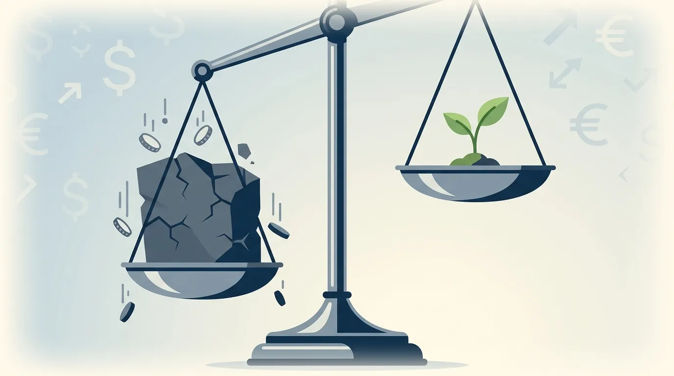 Bankruptcy Basics: Understanding Types and Financial Impact