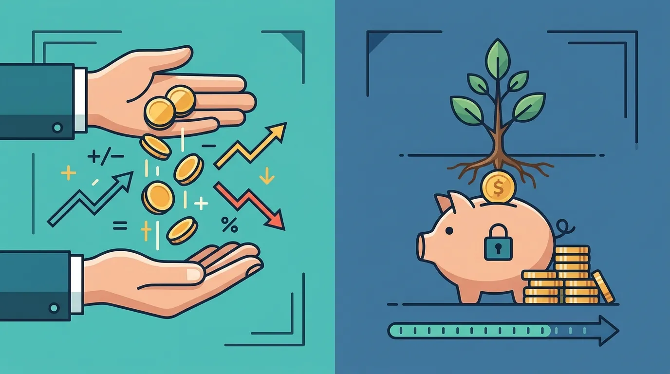 Brokerage Accounts vs. Retirement Accounts: Key Differences