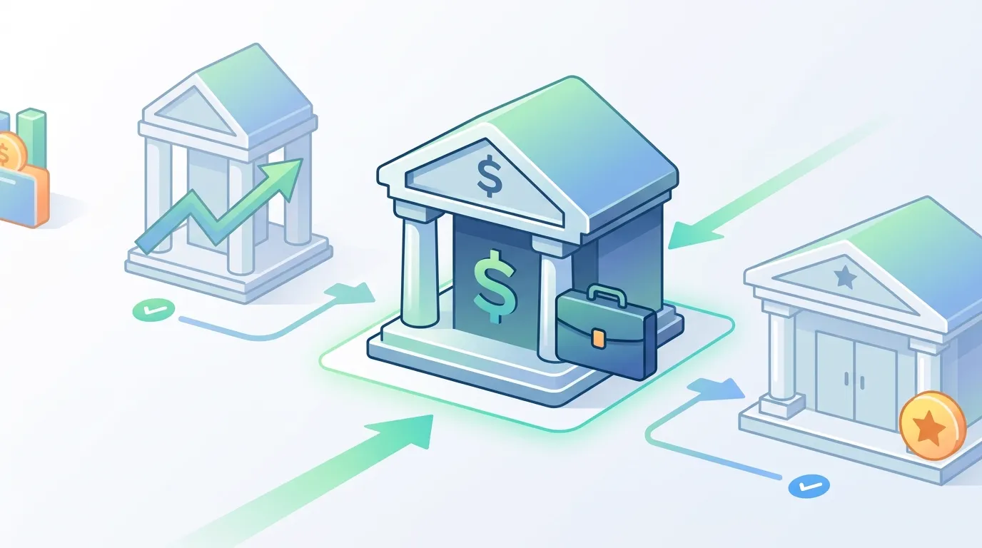 Business Bank Accounts: How to Compare Fees, Features, and Benefits
