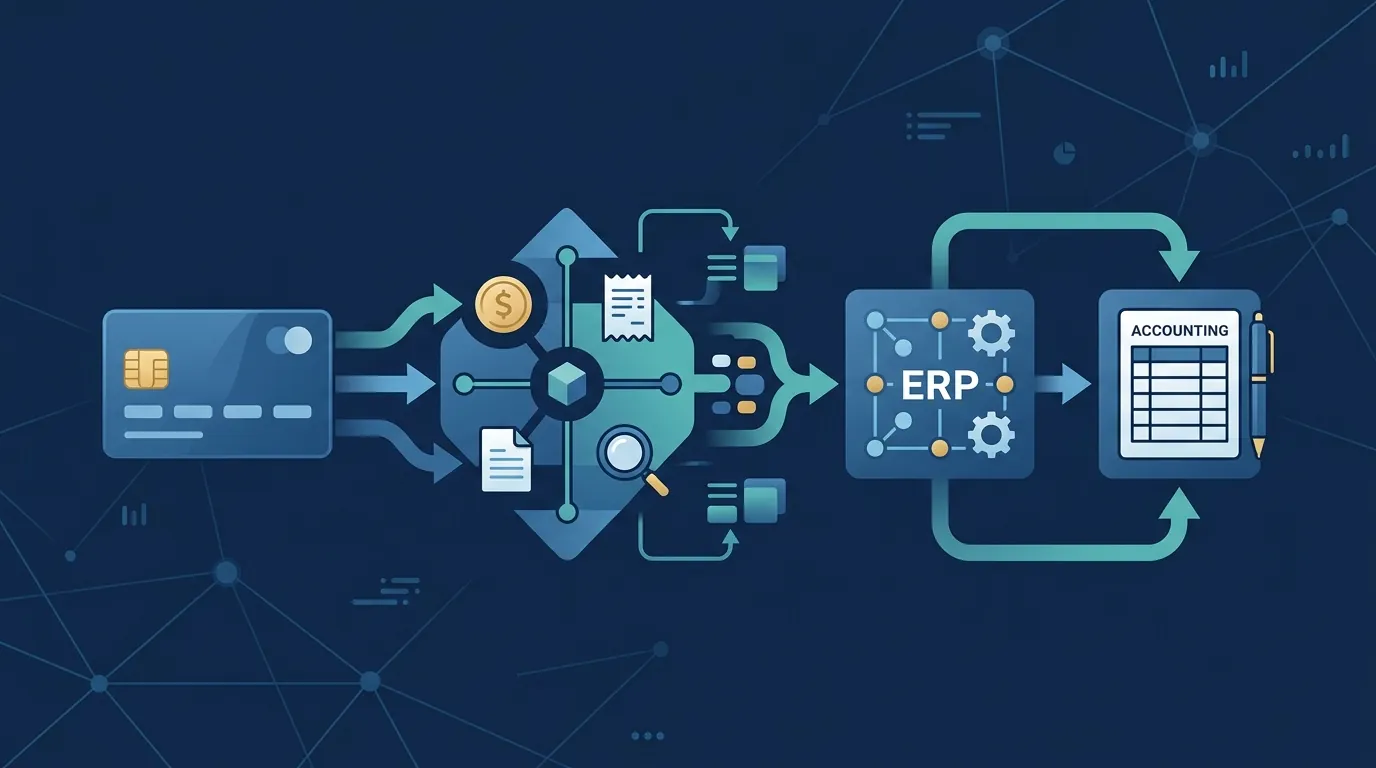 Business Expense Management Suites: Integrating Corporate Cards With ERP and Accounting Software