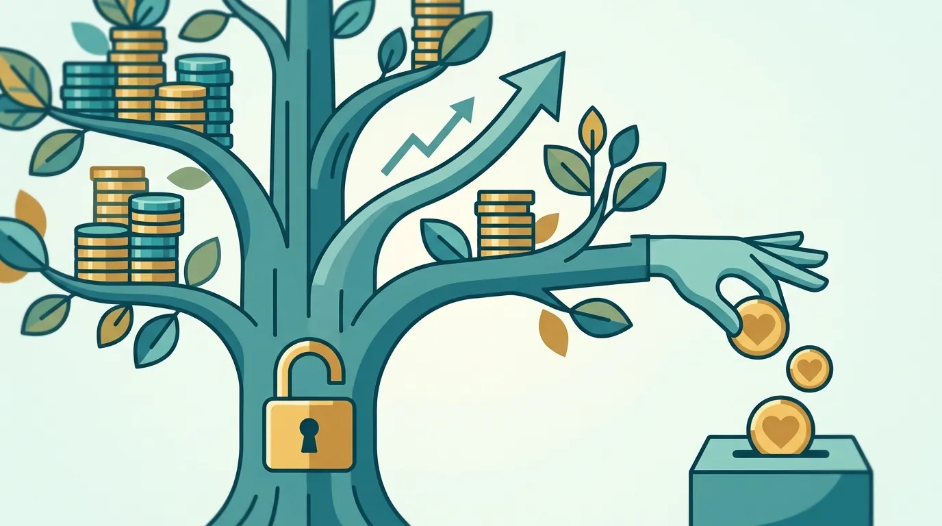 Charitable Remainder Trusts (CRTs): Unlocking Tax-Free Growth While Giving Back