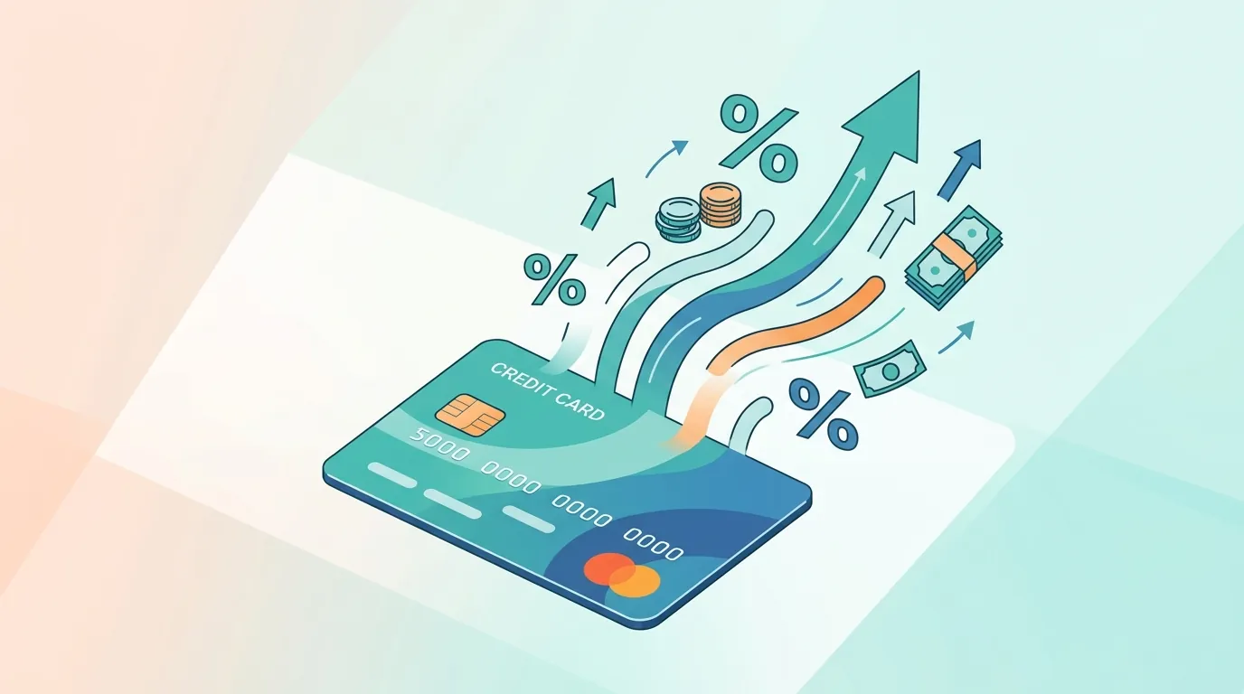 Credit Card APR, Interest Rates, and Finance Charges
