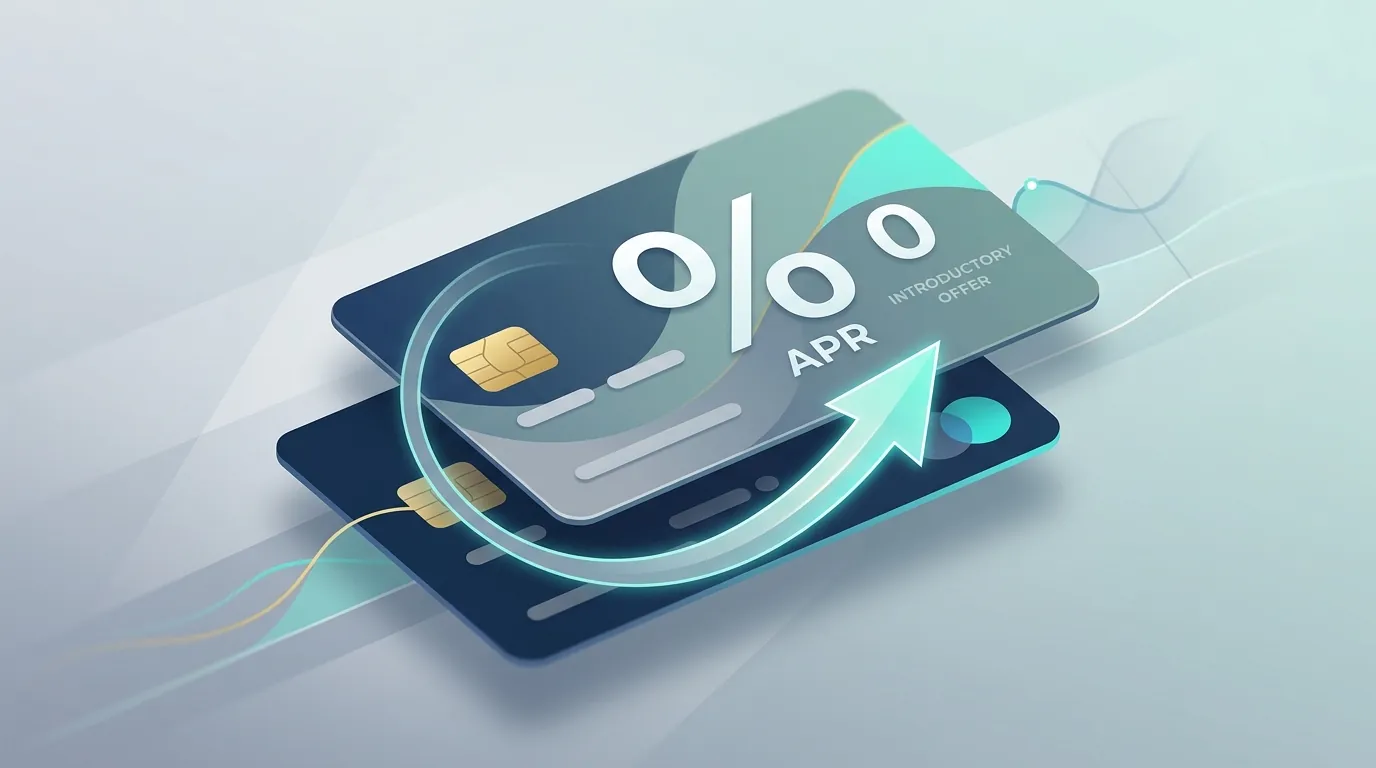 Credit Card Balance Transfers & Introductory APR Offers