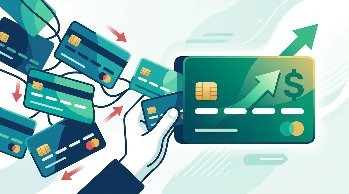 Credit Card Debt Consolidation: Strategies and Solutions