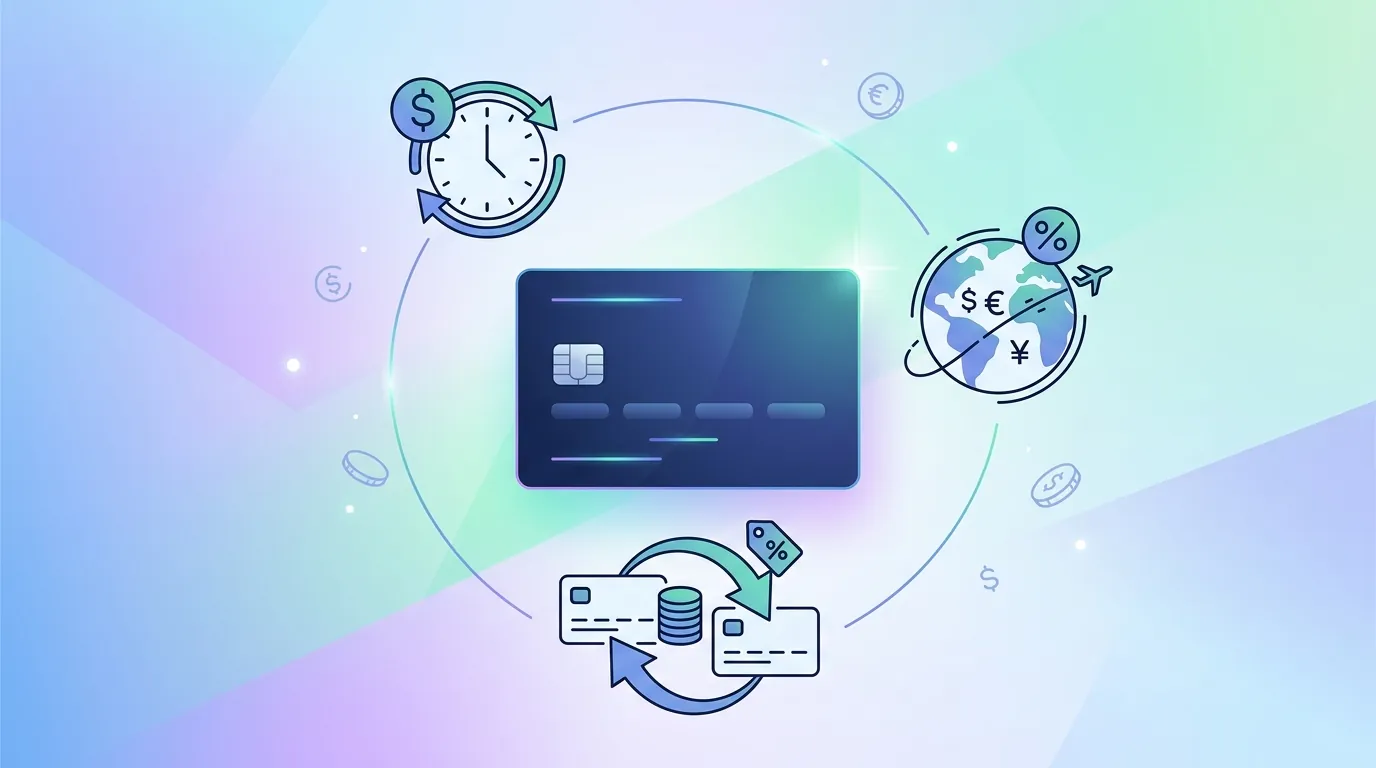 Credit Card Fees: Annual, Foreign Transaction, and Balance Transfer Costs