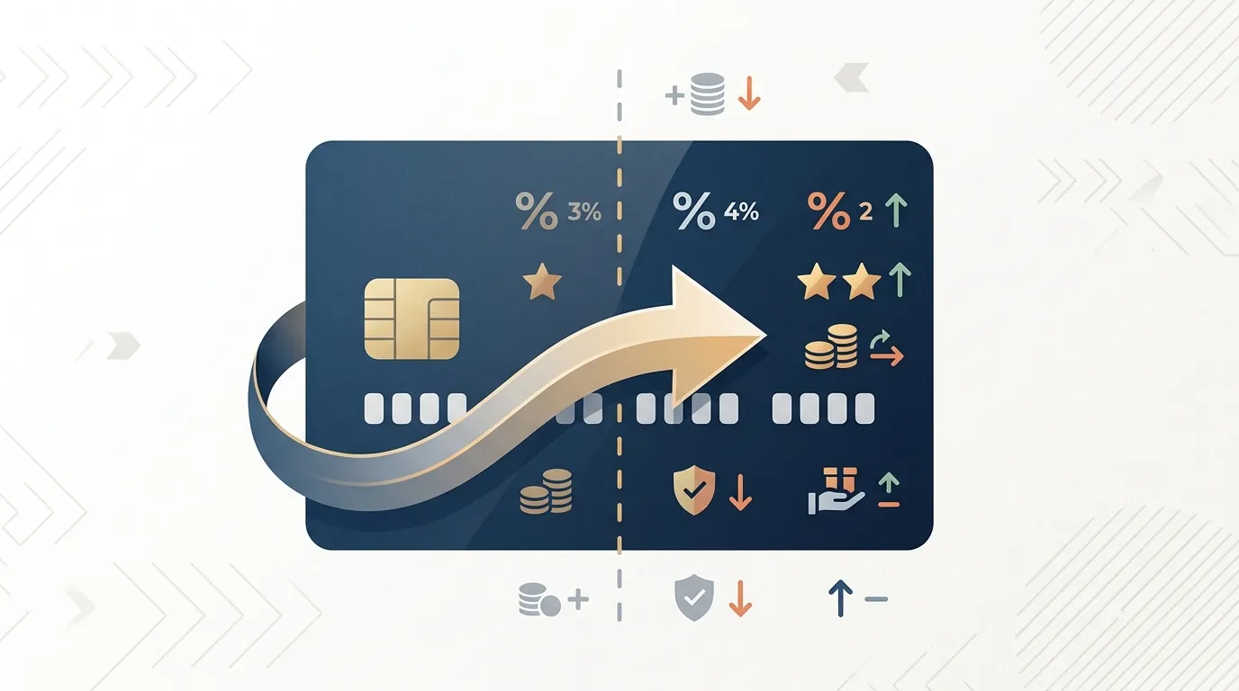 Credit Card Product Changes: What Happens When Terms Change