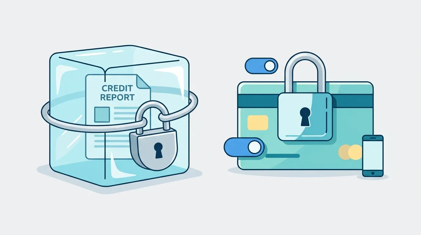 Credit Freeze vs. Credit Lock: What Consumers Should Know