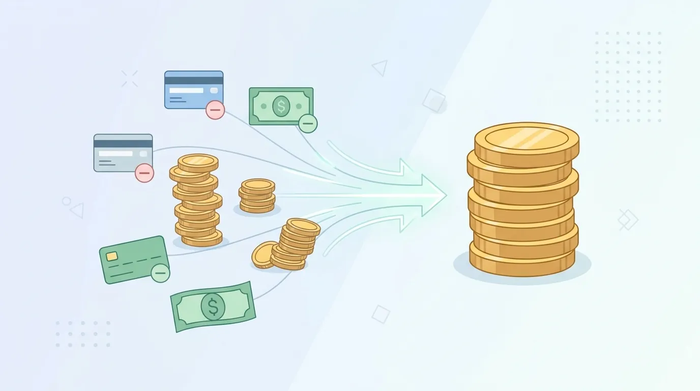 Debt Consolidation Loans: How They Work and What to Consider