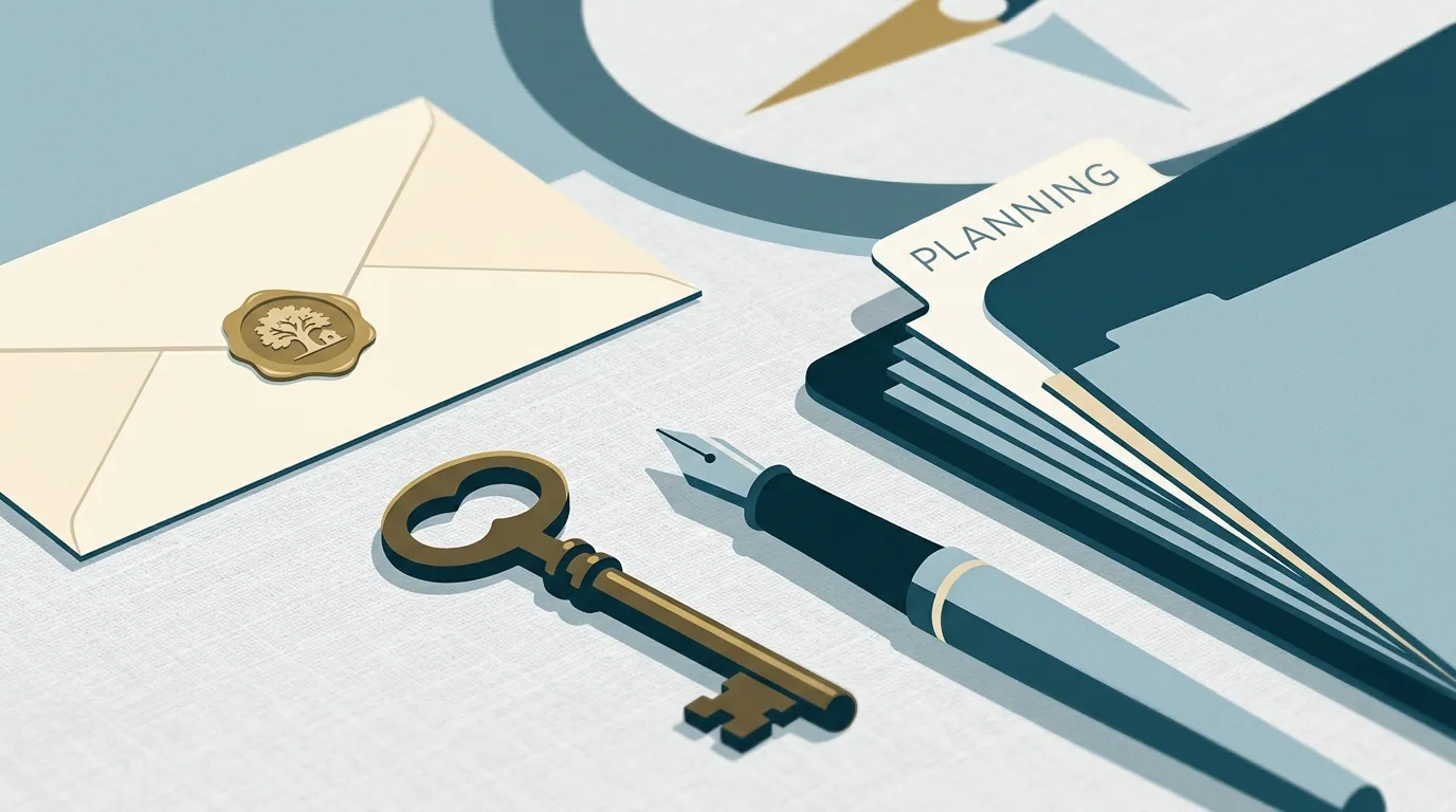 Estate Planning Basics: How to Organize Assets and Prepare for the Future