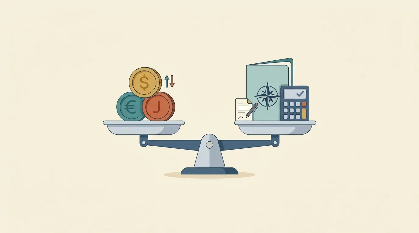 Expat Personal Finance: Managing Cross-Border Taxes, Foreign Bank Accounts, and Currency Risks