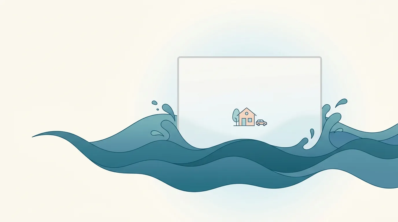 Flood Insurance: Understanding Coverage Outside Standard Home Policies