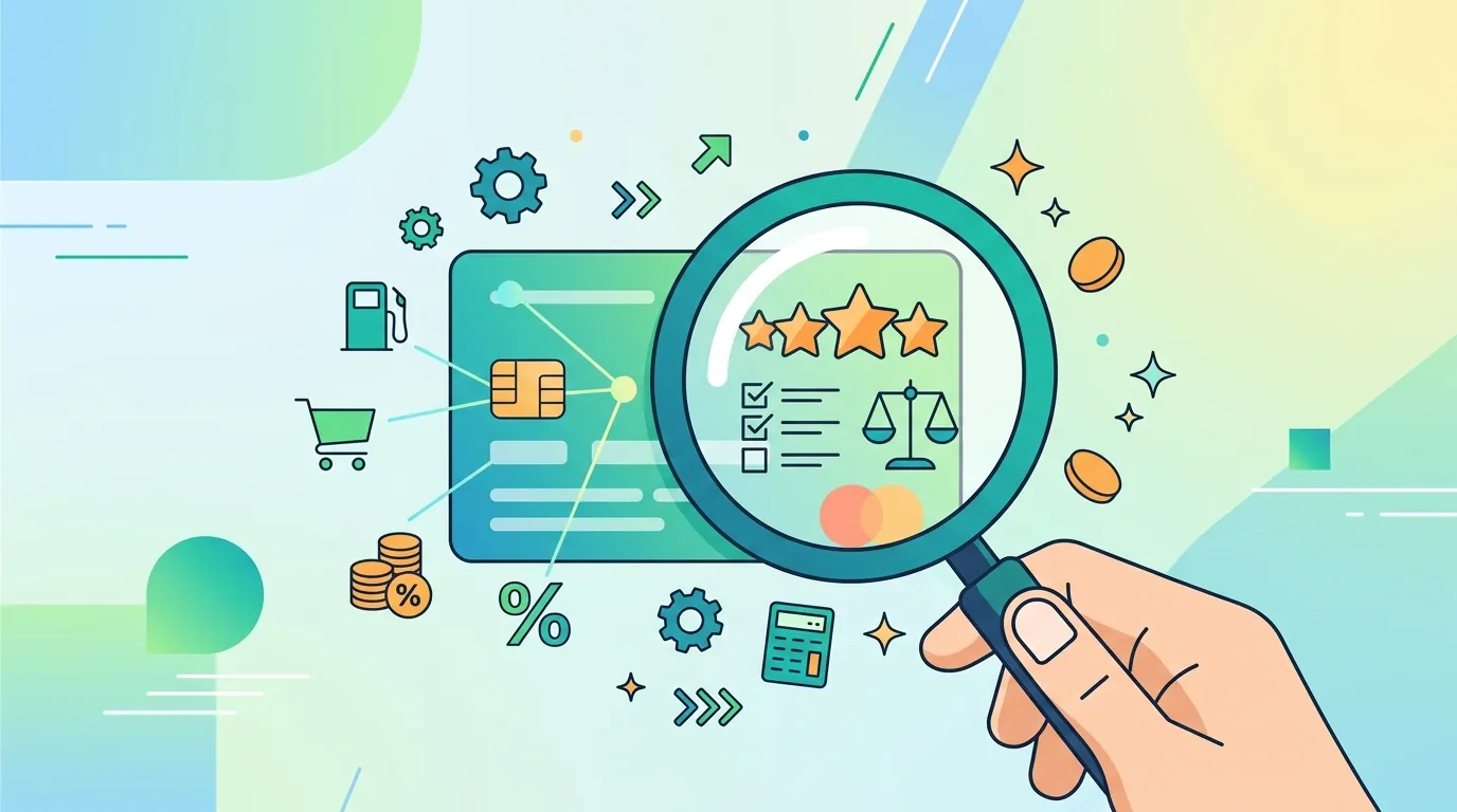 Gas Station and Store Credit Cards: Evaluating Retail Rewards