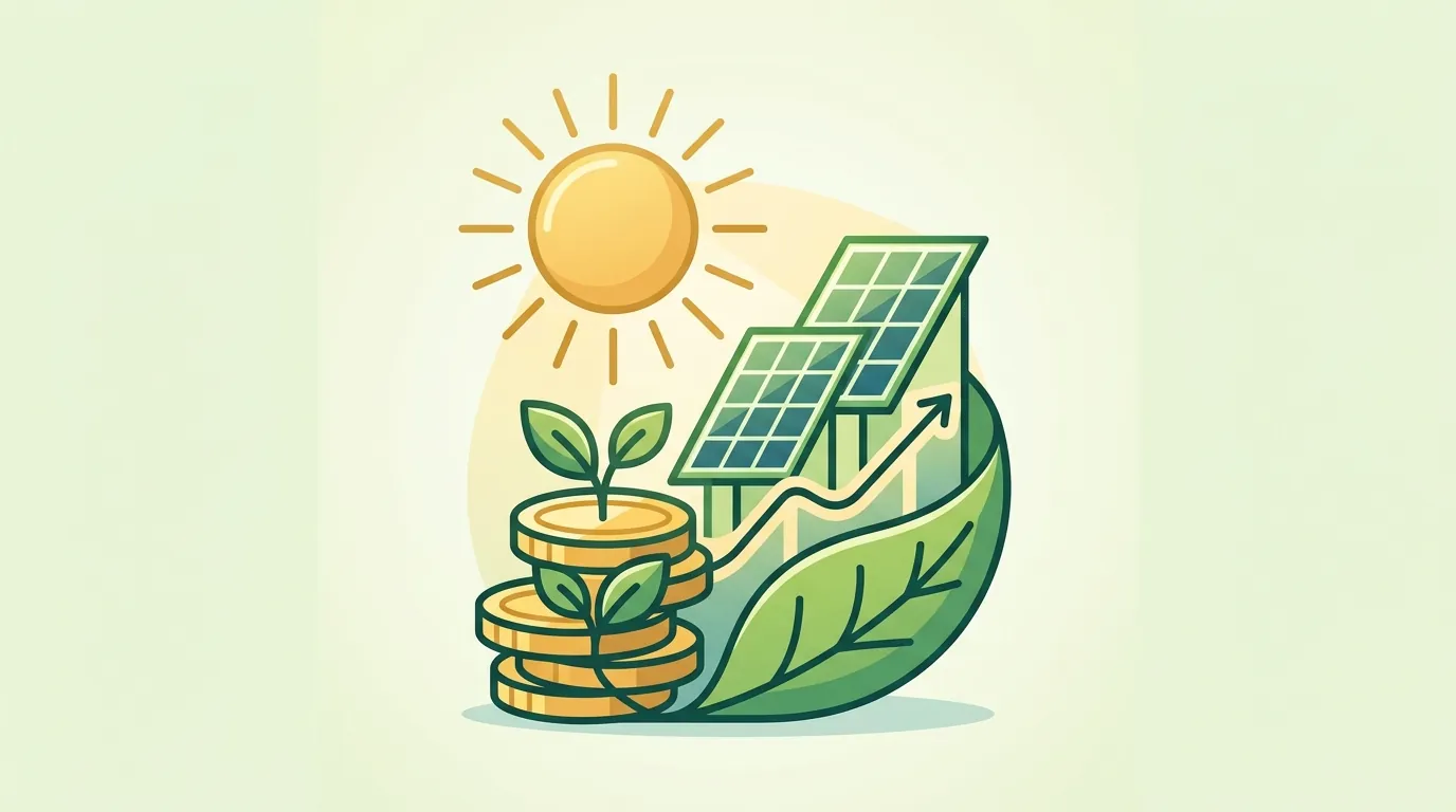 Green Energy and Solar Financing: Specialized Loans and Incentives