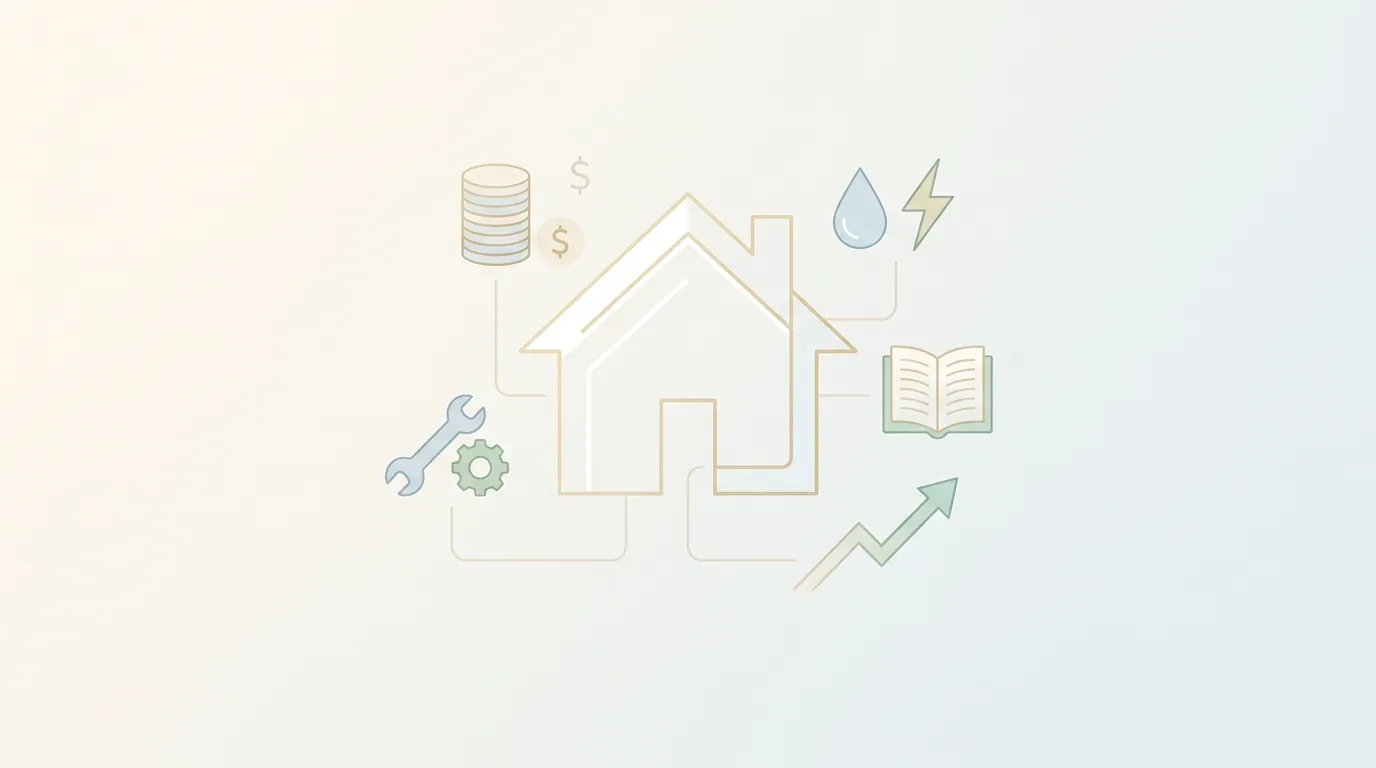 Home Ownership: Understanding Costs and Financial Commitments