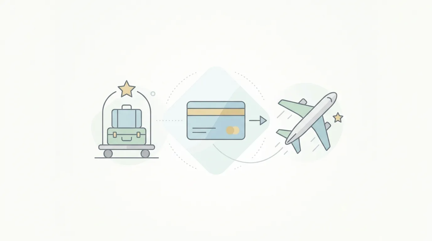 Hotel and Airline Status Matching: Credit Card Programs, Eligibility, and Travel Benefits