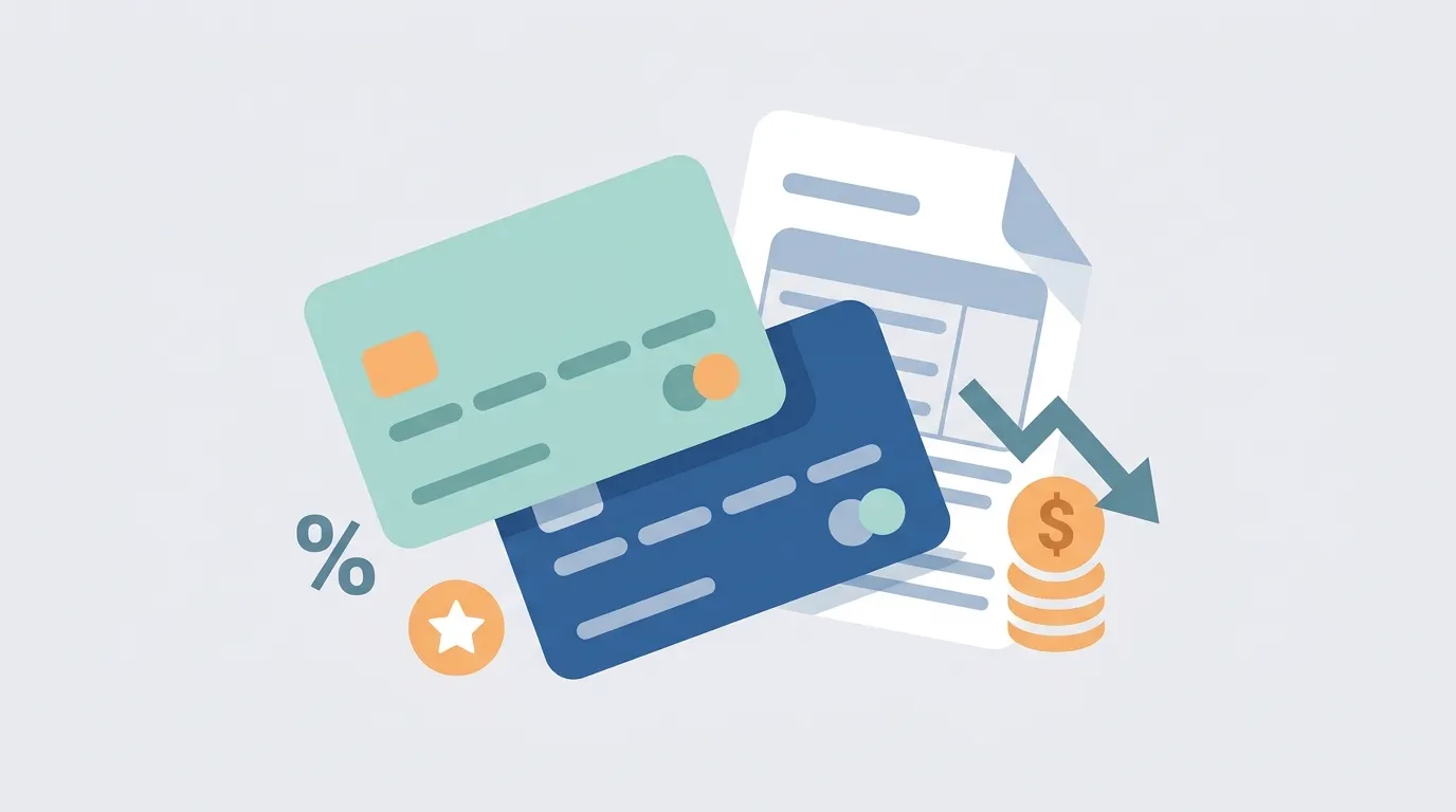 How to Compare Credit Card Fees, Rates, and Rewards