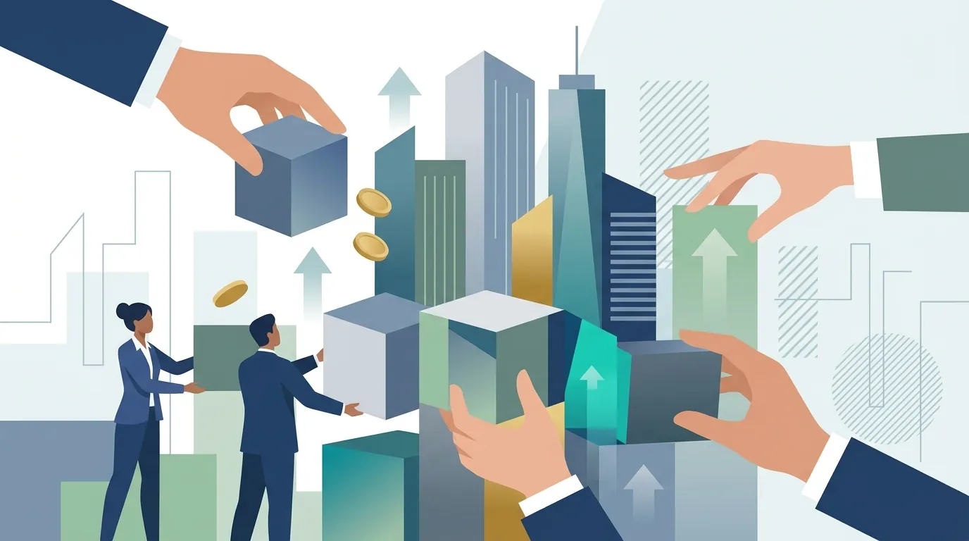 Institutional Real Estate Syndications: Passive Commercial Property Investing for High Earners