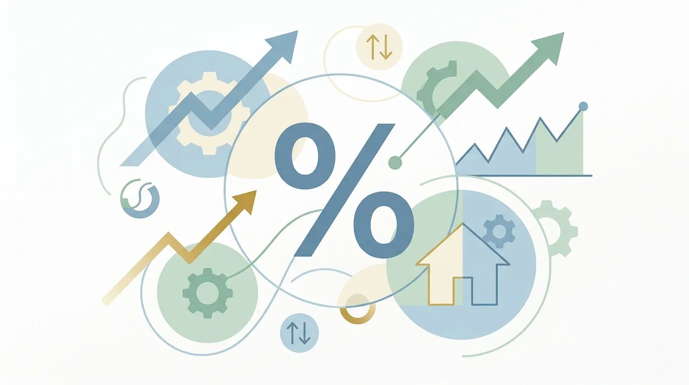 Mortgage Rates Explained: What Causes Rates to Change