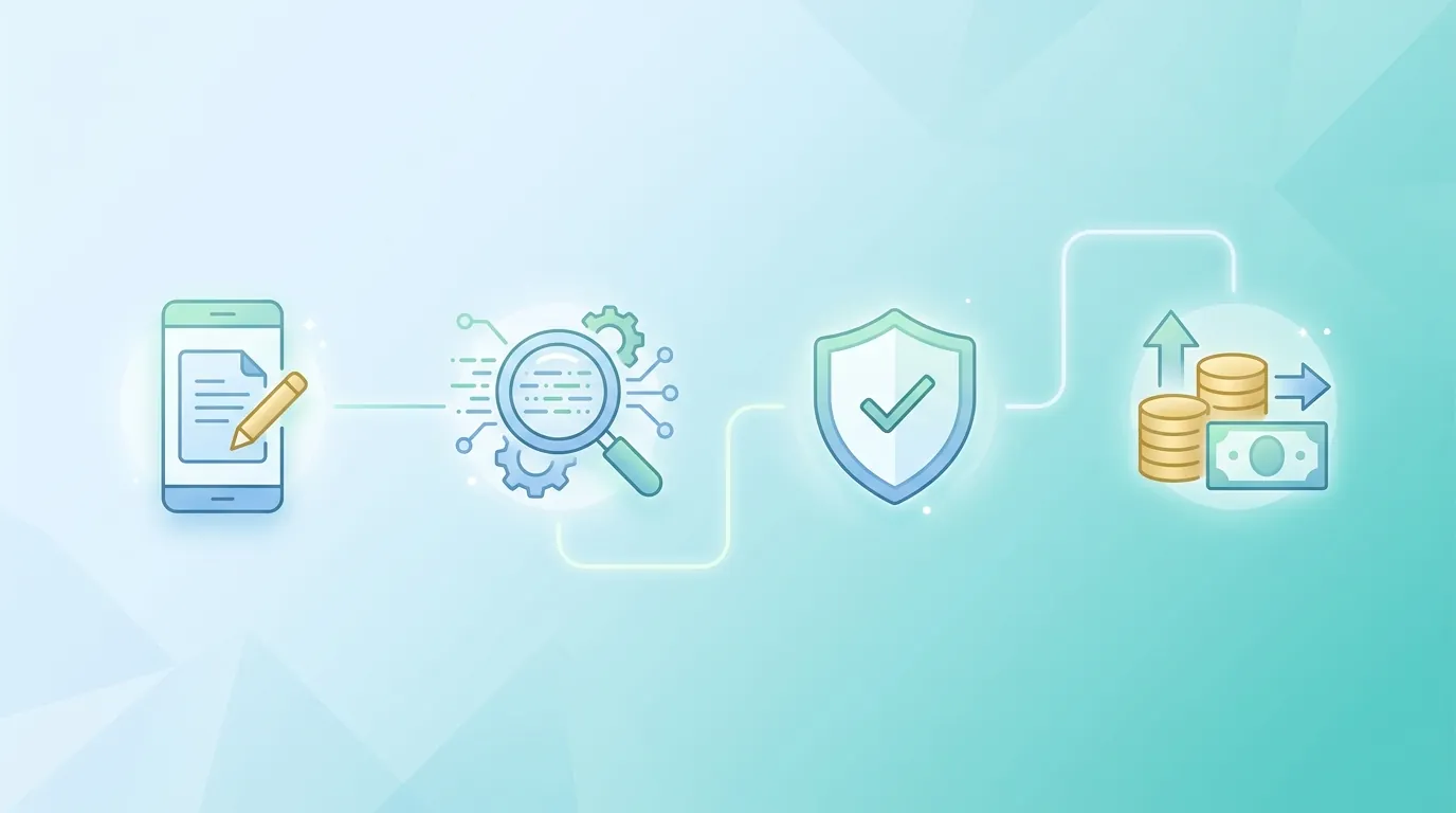 Online Loans: How Digital Borrowing Works From Application to Funding