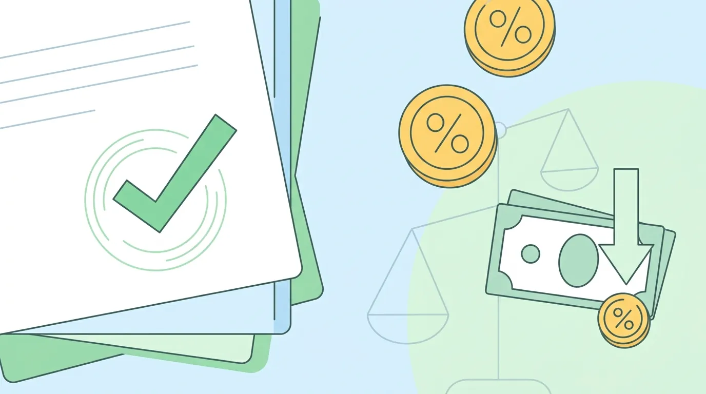 Personal Loan Prequalification and Origination Fees