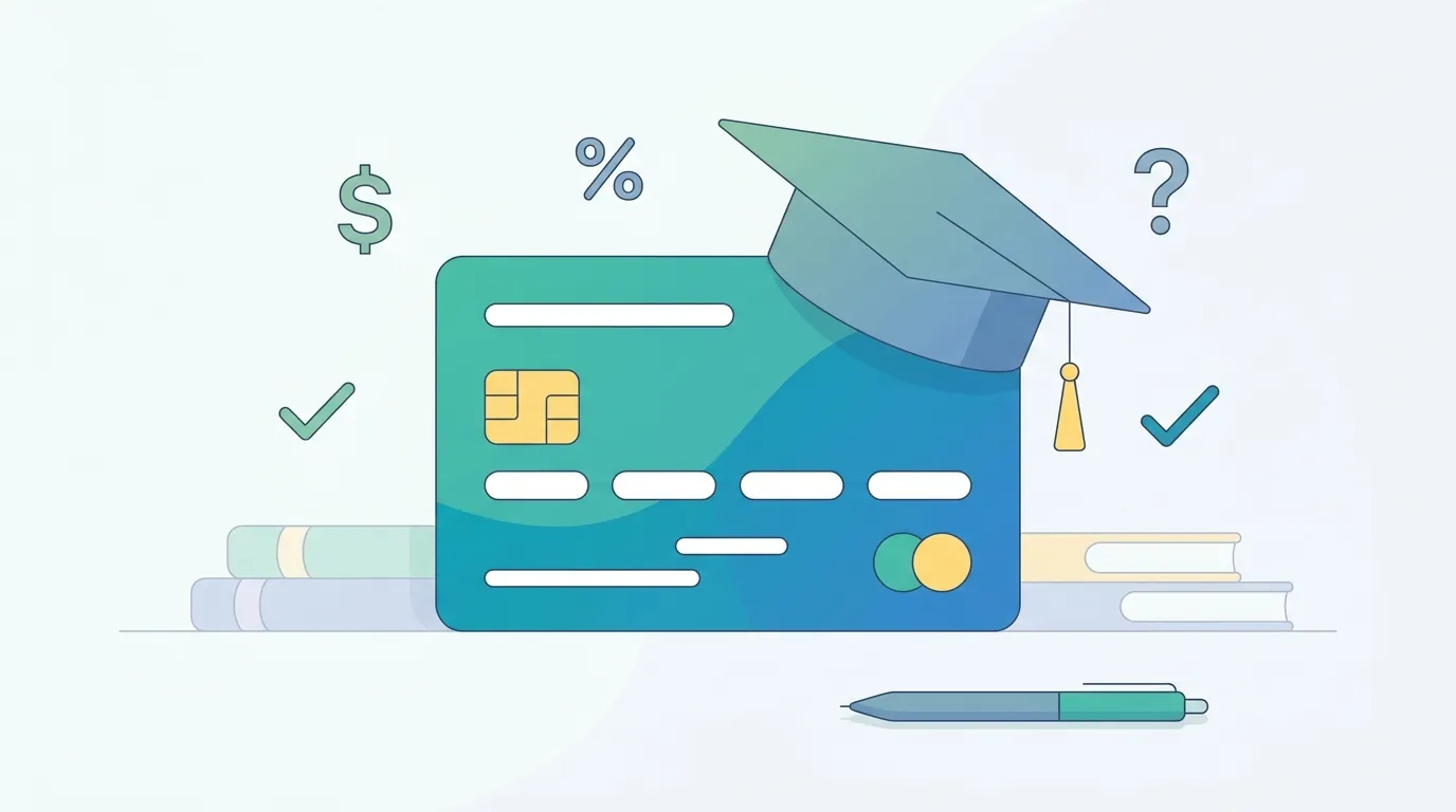 Student Credit Cards: What Young Applicants Should Consider
