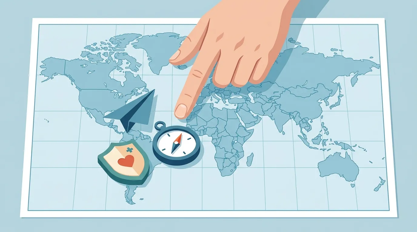 Travel Insurance: What to Consider Before Protecting a Trip