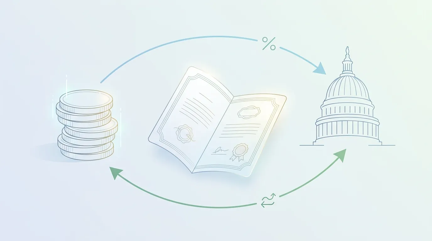 Treasury Securities: How Government Debt Investments Work