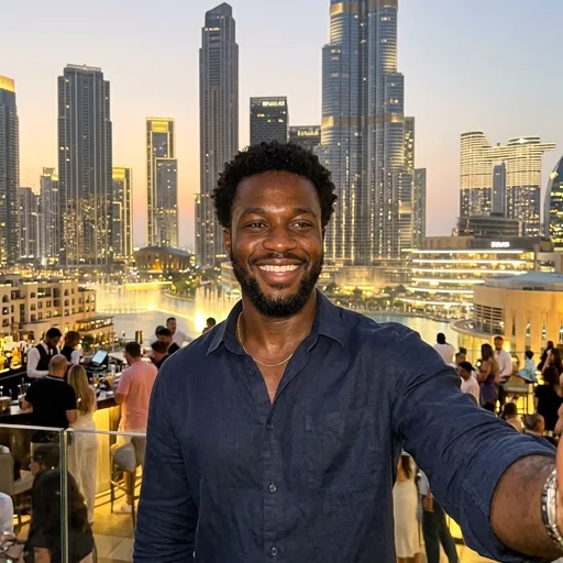 Samuel Mensah